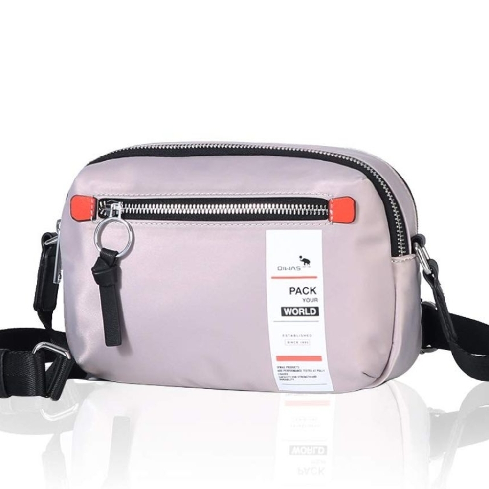 OIWAS Small Crossbody bag for Women Water Resistant Lightweight Shoulder Bag